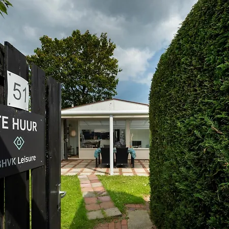 Сasa de vacaciones Horrelshoogte 51 Aan Zee