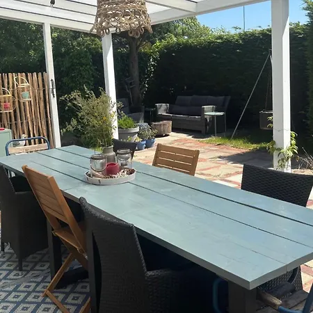 Сasa de vacaciones Horrelshoogte 51 Aan Zee Ouddorp