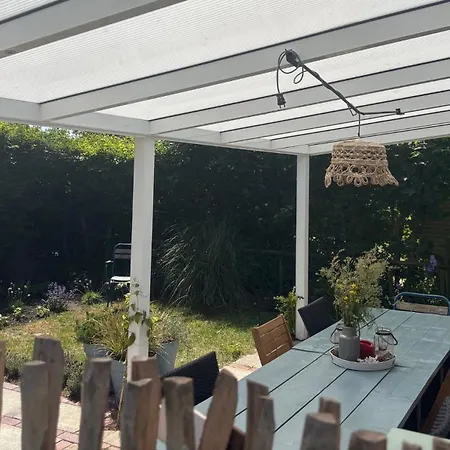 Horrelshoogte 51 Aan Zee Сasa de vacaciones