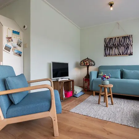 Сasa de vacaciones Horrelshoogte 51 Aan Zee Ouddorp
