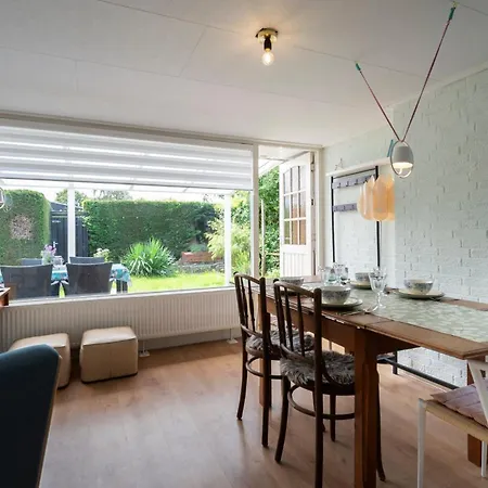 Сasa de vacaciones Horrelshoogte 51 Aan Zee