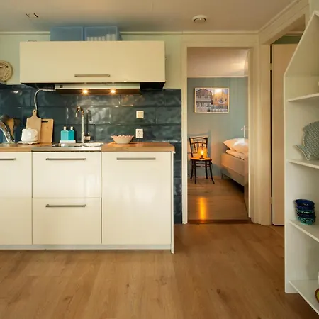 Horrelshoogte 51 Aan Zee Сasa de vacaciones Ouddorp